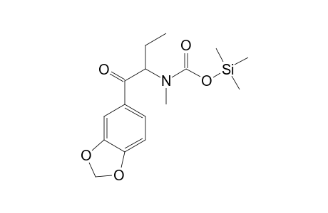 Butylone CO2 TMS