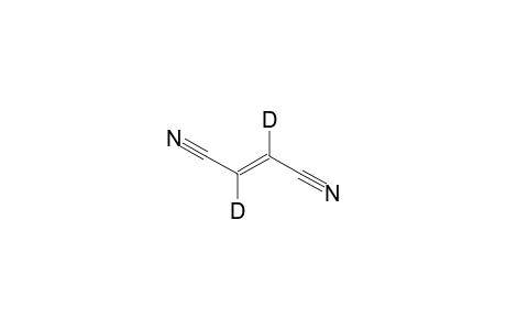 (2E)-2,3-dideutero-2-butenedinitrile