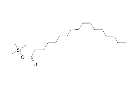 10-Heptadecenoic acid, (Z)-, tms derivative