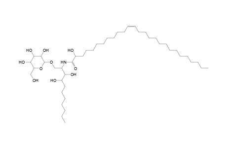 HexCer 11:0;3O/27:1;(2OH)