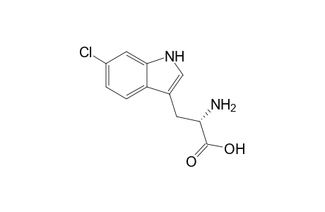 6-Chloro-L-tryptophan