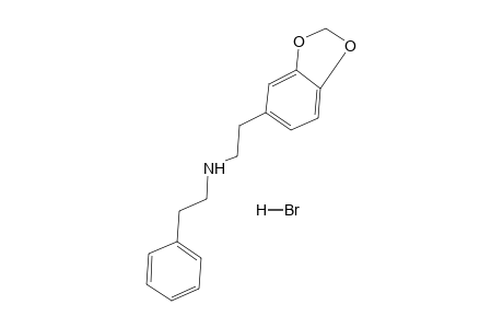 3,4-(methylenedioxy)diphenethylamine, hydrobromide