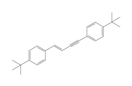 1,4-DI-(PARA-TERT.-BUTYLPHENYL)-BUT-3-EN-2-YNE