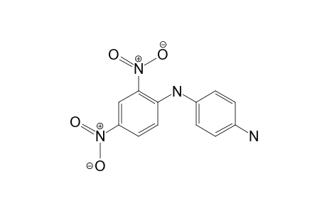 N-(2,4-dinitrophenyl)-p-phenylenediamine