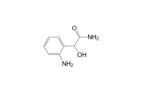 2-(2'-AMINOPHENYL)-2-HYDROXY-ACETAMIDE