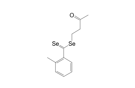 2-METHYLDISELENOBENZOIC-ACID-GAMMA-OXOBUTYLESTER