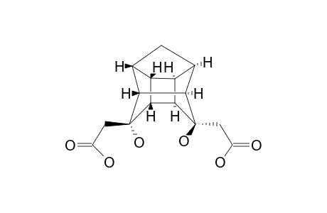 EXO-8-EXO-11-DIALLYLCARBOXILIC-ACID-PENTACYCLO-[5.4.0.0(2,6).0(3,10).0(5,9)]-UNDECANE-ENDO-8-ENDO-11-DIOL