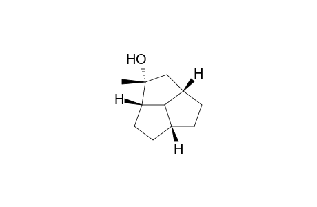 Cyclopenta[cd]pentalen-1-ol, decahydro-1-methyl-, (1.alpha.,2a.beta.,4a.beta.,6a.beta.,6b.beta.)-
