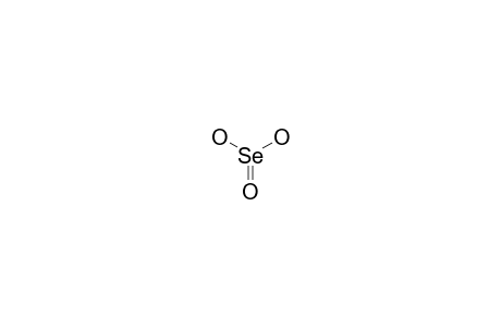 Selenous acid