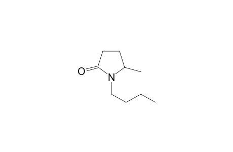 1-Butyl-5-methyl-2-pyrrolidinone