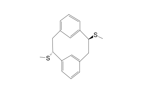 (1E),(9A)-BIS-(METHYLTHIO)-[2.2]-METACYCLOPHANE