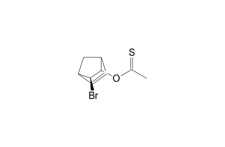 Ethanethioic acid, S-(3-bromobicyclo[2.2.1]hept-5-en-2-yl) ester, (endo,endo)-