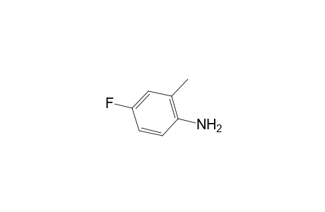 4-Fluoro-o-toluidine