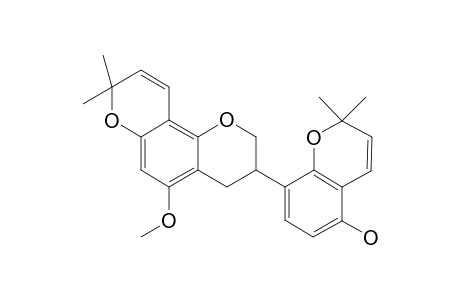 6-Desmethyldesmodian A