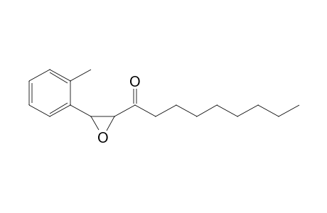 (Z)-1,2-Epoxy-1-(2-methylphenyl)undecan-3-one