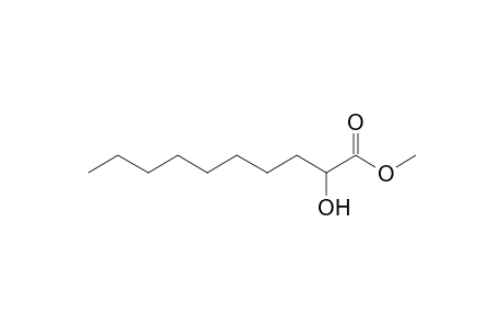 Methyl 2-hydroxydecanoate
