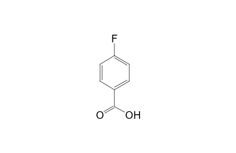 4-Fluorobenzoic acid