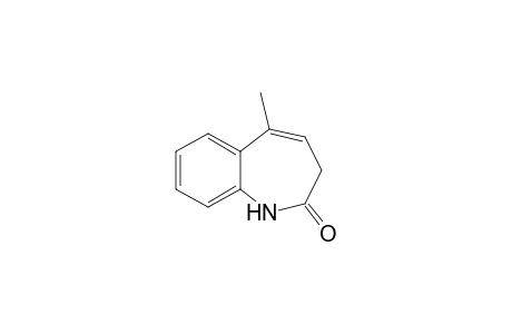 2H-1-Benzazepin-2-one, 1,3-dihydro-5-methyl-