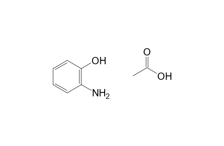 o-aminophenol, acetate(1:1)(salt)