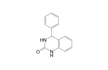 4-Phenyl-3,4-dihydro-1H-quinazolin-2-one