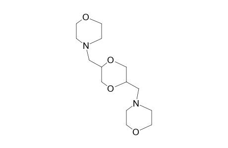 2,5-bis(Morpholinomethyl)-p-dioxane