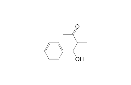 (3RS,4RS)-4-hydroxy-3-methyl-4-phenylbutan-2-one