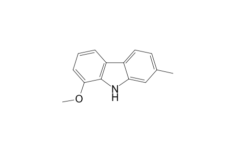 1-Methoxy-7-methyl-9H-carbazole