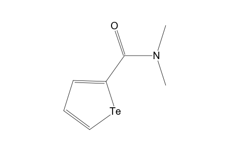 N,N-DIMETHYL-2-TELLUROPHENECARBOXAMIDE