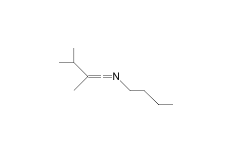 BUTYL-N-(2,3-DIMETHYL-1-BUTENYLIDEN)-AMIN