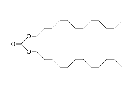 Carbonic acid, didodecyl ester