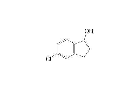 5-chloro-2,3-dihydro-1H-inden-1-ol