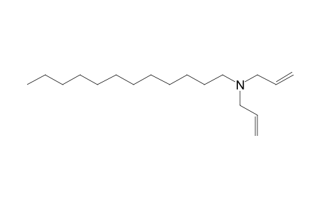 Dodecylamine, N,N-di(allyl)-