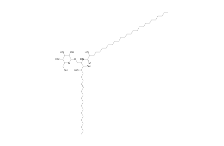 HexCer 22:1;3O/27:0;(2OH)