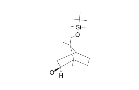 L-8-[(TERT.-BUTYLDIMETHYLSILYL)-OXY]-ISOVERBANOL