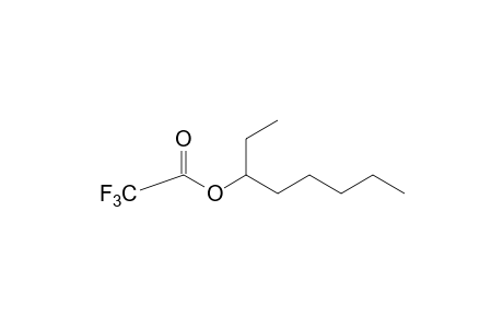 3-Octanol, trifluoroacetate