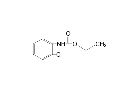 o-chlorocarbanilic acid, ethyl ester