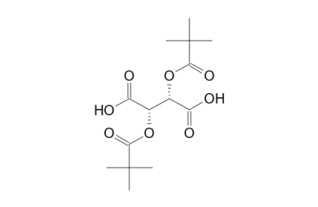 (+)-Dipivaloyl-D-tartaric acid