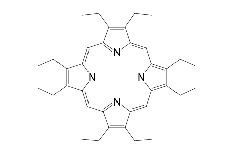 2,3,7,8,12,13,17,18-Octaethyl-porphyrine