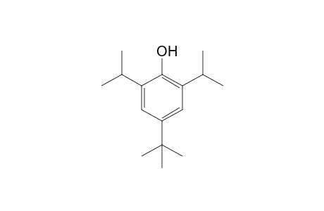 4-tert-Butyl-2,6-diisopropylphenol
