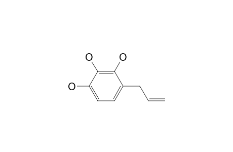 4-Allylbenzene-1,2,3-triol