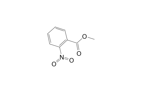 o-nitrobenzoic acid, methyl ester