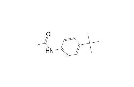 p-tert-BUTYLACETANILIDE