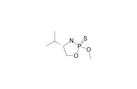 (S)C-(R)P-ISO-PMOS;(S)C-(R)P-4-ISOPROPYL-2-METHOXY-1,3,2-OXAZAPHOSPHOLIDINE-2-SULFIDE