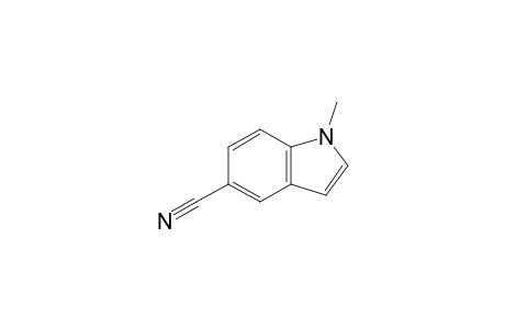 1-Methyl-5-cyanoindole