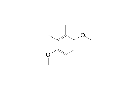 Benzene, 1,4-dimethoxy-2,3-dimethyl-