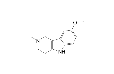 2,3,4,5-Tetrahydro-8-methoxy-2-methyl-1H-pyrido[4,3-b]indole