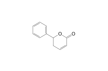 5,6-dihydro-6-phenyl-2H-pyran-2-one