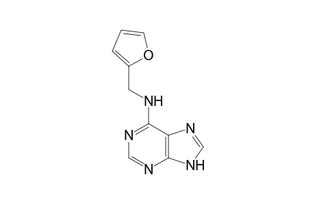 6-Furfurylaminopurine