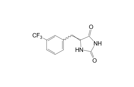 5-[m-(trifluoromethyl)benzylidene]hydantoin