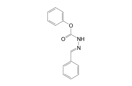 Benzaldehyde phenoxycarbonylhydrazone